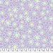 Little Frills Lavender fabric by Victoria Findlay Wolfe . Sold by Canadian online fabric store Woven Fabric Gallery.
