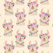 Llama Heads fabric from Dear Stella Fabrics. Sold by Canadian online fabric store Woven Fabric Gallery. 