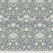 Lodden Ink fabric by William Morris. Sold by Canadian online fabric store Woven Fabric Gallery.