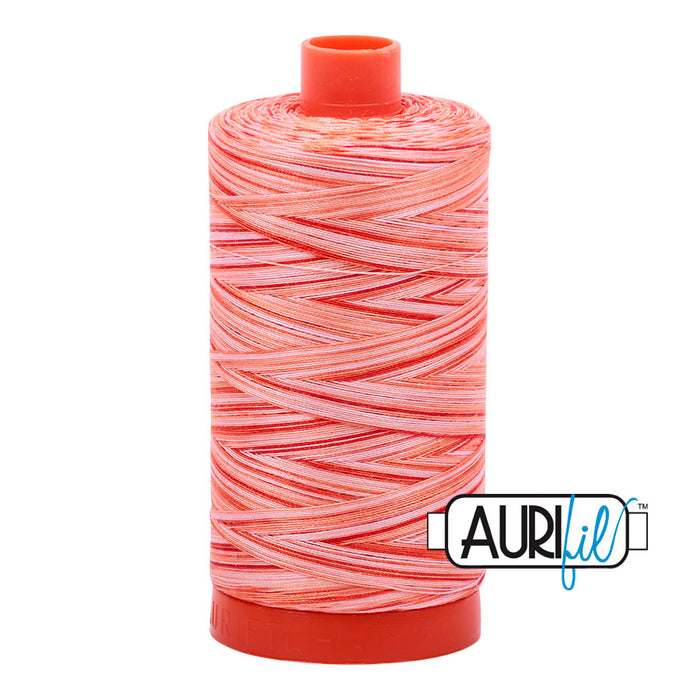 Aurifil Thread Mango Mist 4659 50wt. Sold by Canadian online fabric store Woven Fabric Gallery.