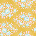 Marylou Honey fabric  by Tilda. Sold by Canadian online fabric store Woven Fabric Gallery. 