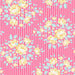 Marylou Rose fabric by Tilda. Sold by Canadian online fabric store Woven Fabric Gallery.