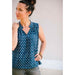 Matcha Top sewing pattern by Sew Liberated. Sold by Canadian online fabric store Woven Fabric Gallery. 