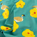 Nene organic fabric by Charley Harper for Birch Fabrics.  Sold by Canadian online fabric shop Woven Fabric Gallery.
