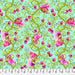 Oh Nuts Glimmer fabric from Tula Pink Tiny Beasts. Sold by Canadian online fabric shop Woven Fabric Gallery. 
