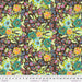 Hissy Fit Dawn fabric by Tula Pink. Sold by Canadian online fabric store Woven Fabric Gallery.