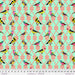 In a Finch Dawn fabric by Tula Pink. Sold by Canadian online fabric store Woven Fabric Gallery.
