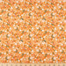 Petite Caramel organic cotton lawn from Birch Fabrics. Sold by Canadian oline fabric store Woven Fabric Gallery 