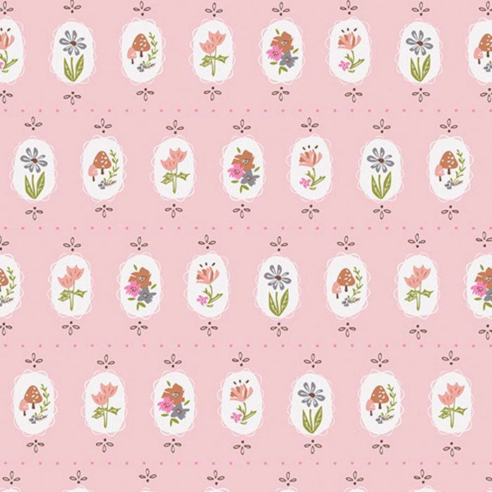 Prairie Dot Serene fabric by Art Gallery Fabrics . Sold by Canadian online fabric store Woven Fabric Gallery.