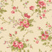 Pretty fabric by Laundry Basket Quilts. Sold by Canadian oline fabric store Woven Fabric Gallery. 
