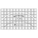 Quick Curve Ruler from Sew Kind of Wonderful. Sold by Online Canadian Fabric Store Woven Modern Fabric Gallery