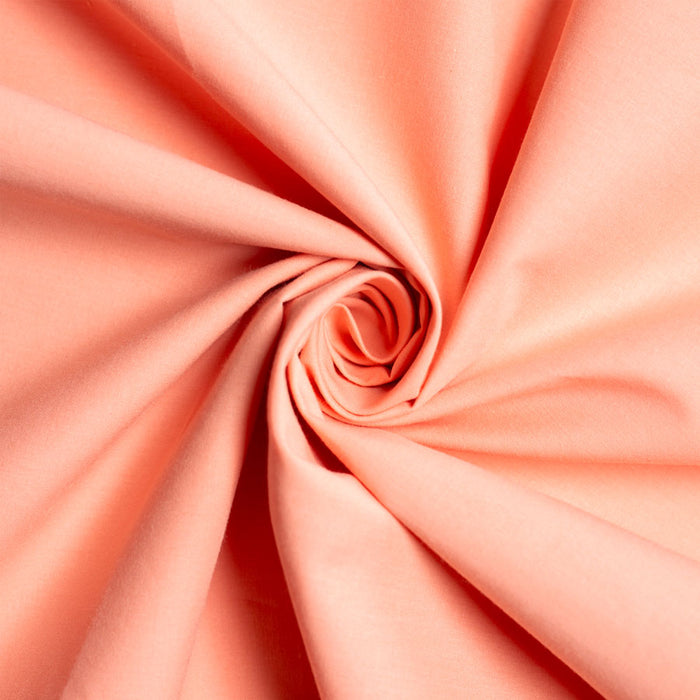 Quince organic solid fabric from Birch Fabrics. Sold by Canadian online fabric store Woven Fabric Gallery. 