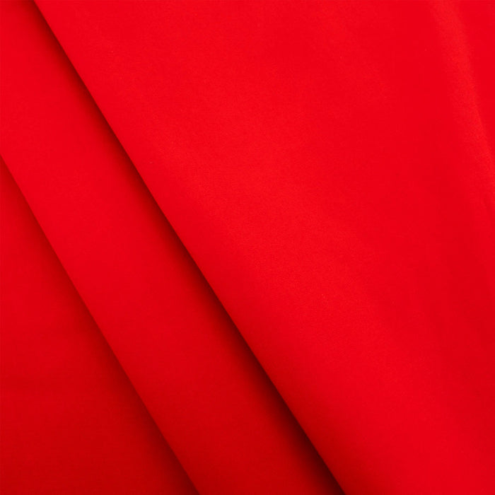 Ruby Organic fabric from Birch Fabrics. Sold by Canadian online fabric store Woven Fabric Gallery. 