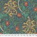 Seaweed Marine fabric design by William Morris. Sold by Canadian online fabric store Woven Fabric Gallery.
