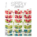 Simply Modern #20 magazine. Sold by Canadian online fabric store Woven Fabric Gallery.