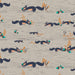 Squirrels fabric from Little Forester by Art Gallery Fabrics. Sold by Canadian online fabric store Woven Fabric Gallery.