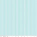 Stripe 1/8" in Aqua fabric from Riley Blake. Sold by Canadian online fabric store Woven Fabric Gallery. 