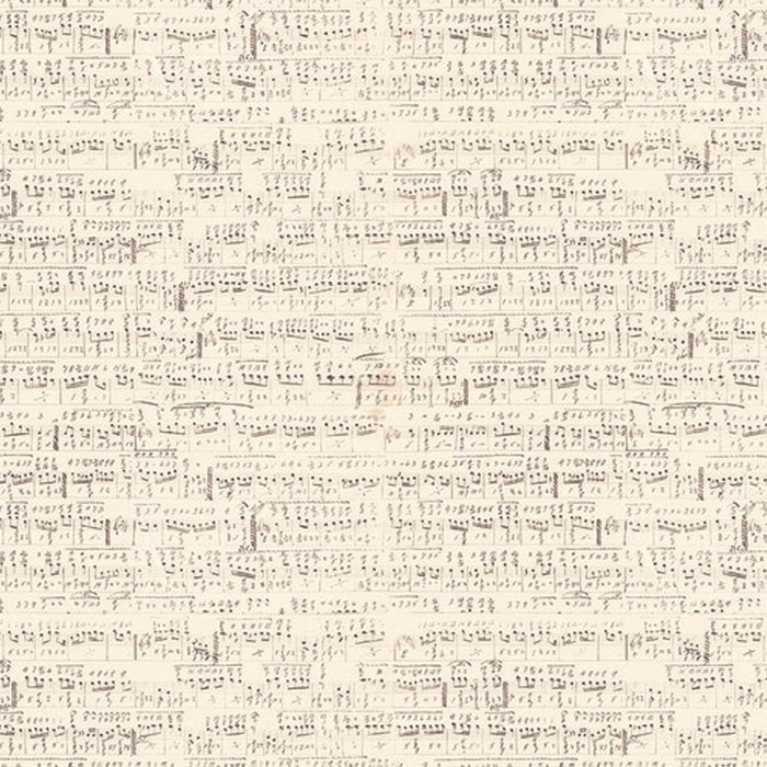 Symphony fabric by Tim Holtz. Sold by Canadian online fabric store Woven Fabric Gallery.