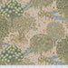 The Brook blush fabric by William Morris. Sold by Canadian online fabric store Woven Fabric Gallery.