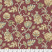 Theodesia Red fabric by William Morris. Sold by Canadian online fabric store Woven Fabric Gallery.