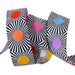 Tula Pink Linework Ribbon Pack dots. Sold by Canadian online fabric store Woven Fabric Gallery.