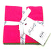 Tula Pink Solids 5" Cham Pack. Sold by Canadian online fabric store Woven Fabric Gallery.