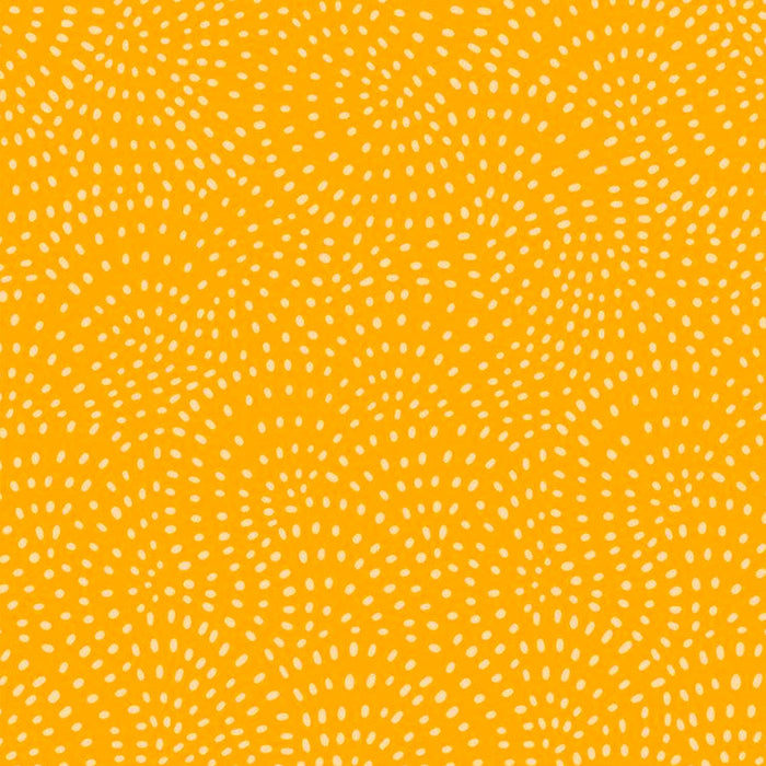 Twist Honey fabric from Dashwood Fabrics. Sold by Canadian online fabric store Woven Fabric Gallery.