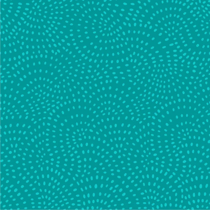 Twist Viridian fabric from Dashwood Studios. Sold by Canadian online fabric store Woven Fabric Gallery.