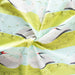 Whooping Crane Organic fabric by Charley Harper for Birch Fabrics. Sold by Canadian online fabric store Woven Fabric Gallery. 