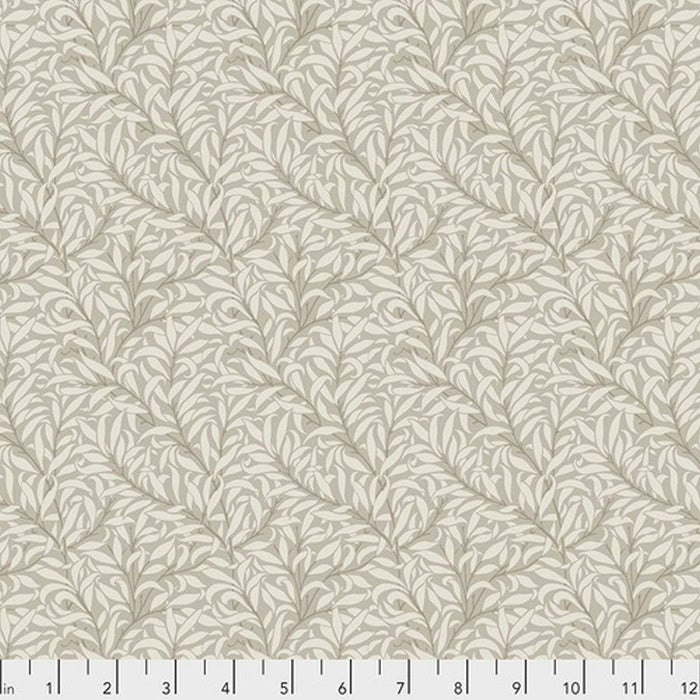 Willow Boughs Linen colour fabric by William Morris Morris. Sold by Canadian online fabric store Woven Fabric Gallery. 