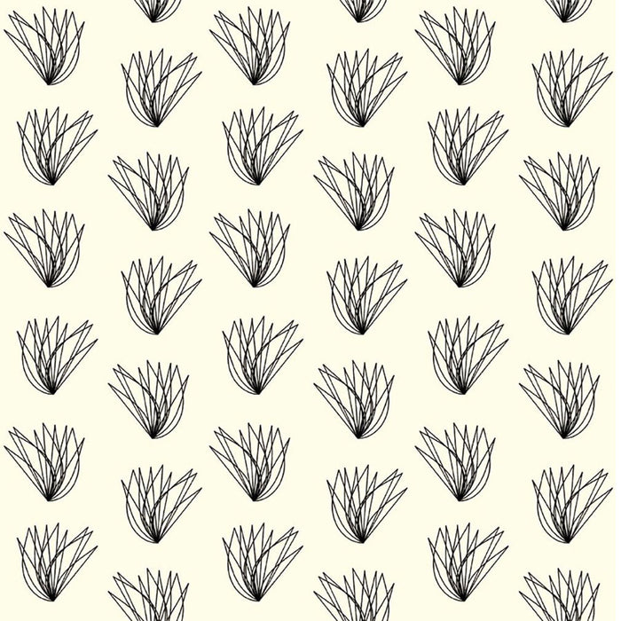 Wings Cream fabric by Charley Harper for Birch Fabrics. Sold by Canadian online fabric store Woven Fabric Gallery. 
