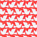 Winter Doves fabric from Dashwood Studios. Sold by Canadian online fabric store Woven Fabric Gallery.  