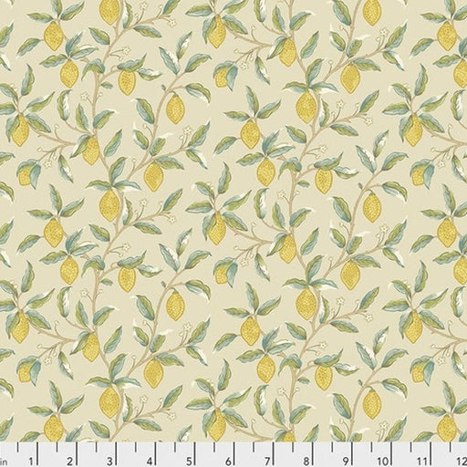 Morris & Co. Lemon Tree fabric - Woven Modern Fabric Gallery