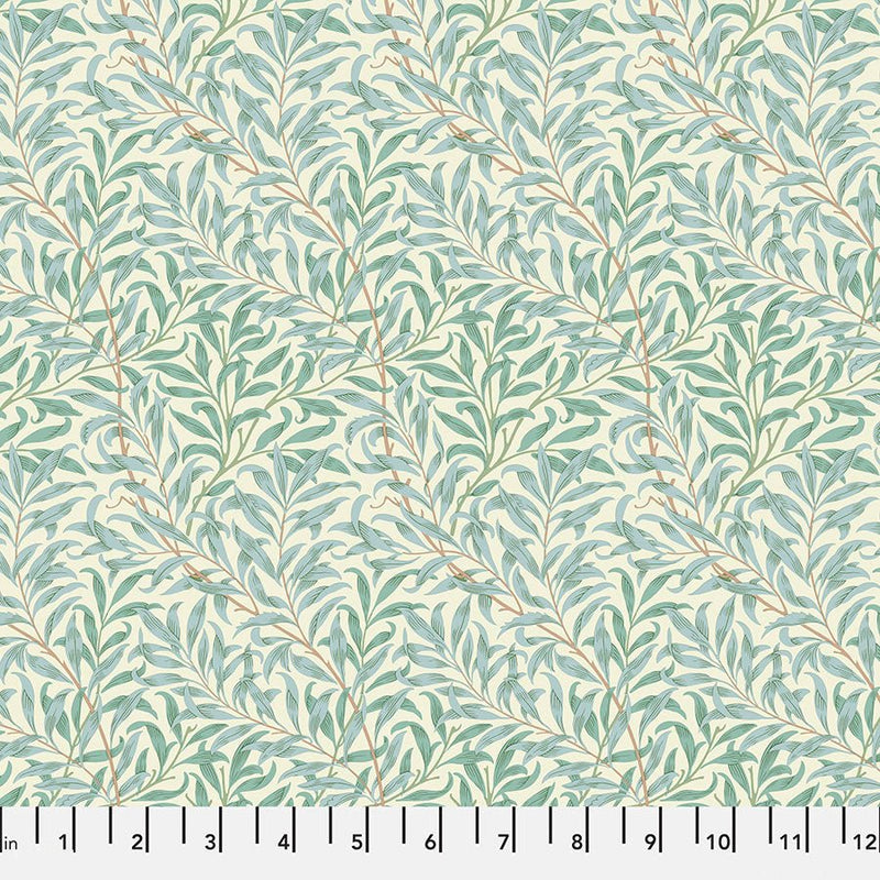 Willow Boughs Cream - Woven Modern Fabric Gallery